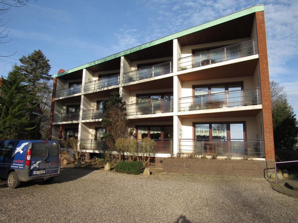 Апартаменти Haus Silbermowe 03 Вик-ауф-Фер Екстер'єр фото