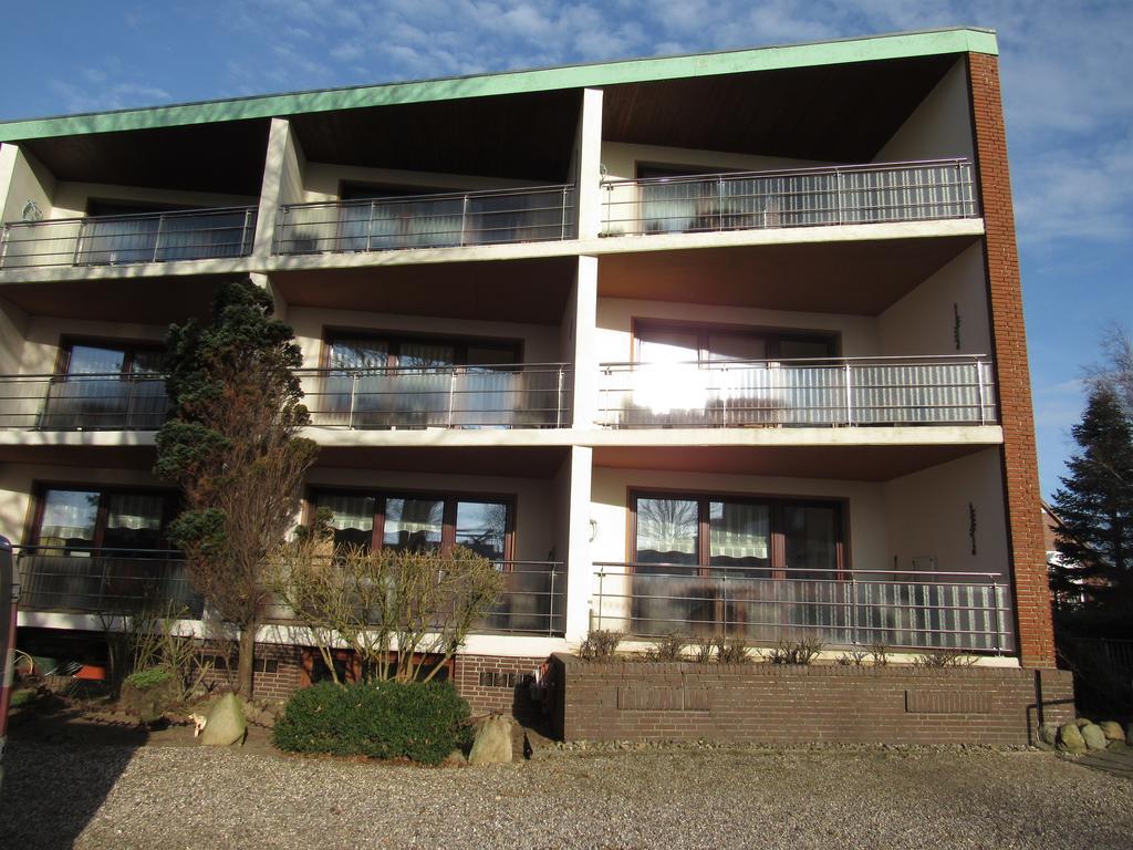 Апартаменти Haus Silbermowe 03 Вик-ауф-Фер Екстер'єр фото